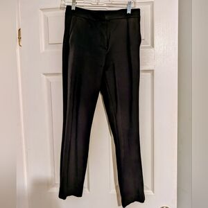 Boden's Elegant Black Dress Pants